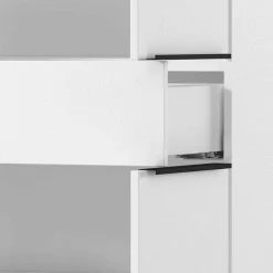 Büroschrank mit vier Türen und Schublade - Sparkle