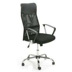 Bürostuhl Merkur mit Armlehnen