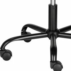 Bürostuhl mit Schalensitz in Grau Kunstleder - Formation