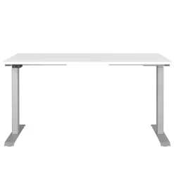 Bürotisch mit elektrischer Höhenverstellung - Zessma