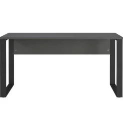 Bürotisch und Schränke Set - Casai (dreiteilig)