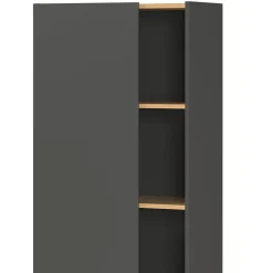 Bürotisch und Schränke Set - Casai (dreiteilig)