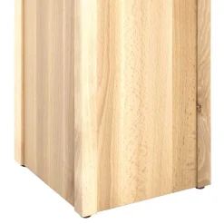 Buche Massivholz Schirmständer in Natur - Piassona