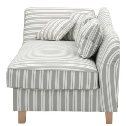 Chaiselongue mit Streifenmuster - Texicano