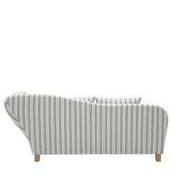 Chaiselongue mit Streifenmuster - Texicano