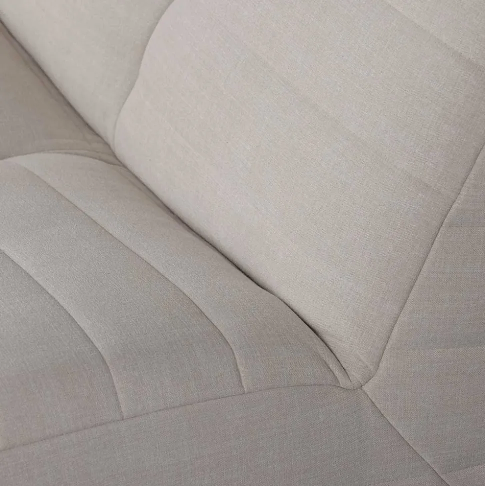 96cm breiter Sessel ohne Armlehnen - Lesgon