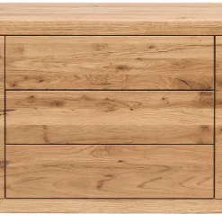 180cm Eiche Sideboard mit U-Gestell - Ventida