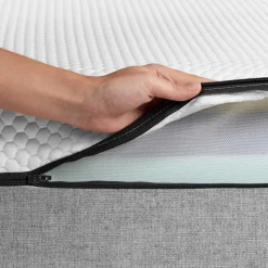 27cm hohe 160x200 Matratze mit Viscoschaum - Trokania