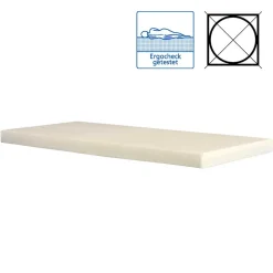 7cm Kaltschaum-Topper in vielen Größen - Member