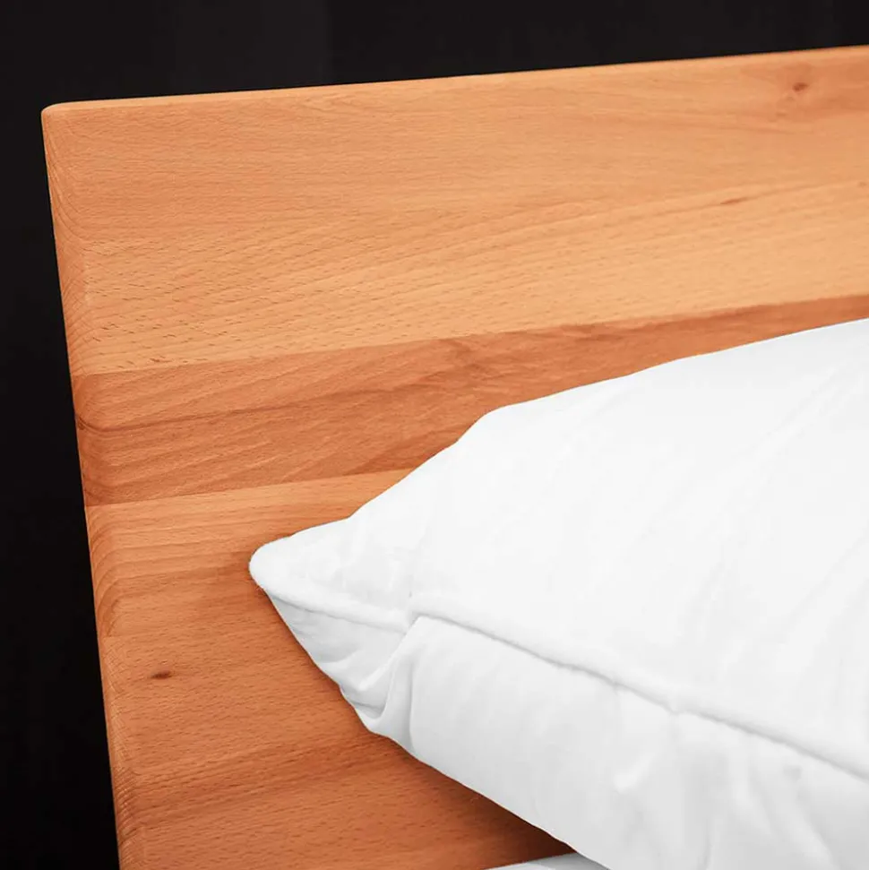 190cm langes Single Bettgestell aus Holz - Junola