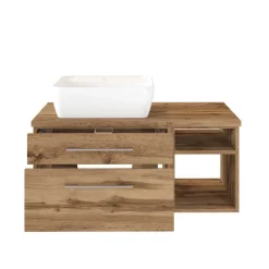 90cm Wand-Waschtisch mit Becken - Userina