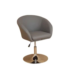 Cocktailsessel Calarina in Grau