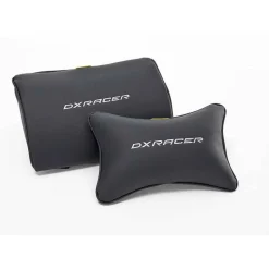 Computerstuhl für Gamer in Schwarz Rot - Gelvino