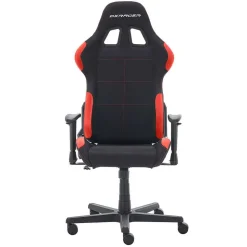 Computerstuhl für Gamer in Schwarz Rot - Gelvino