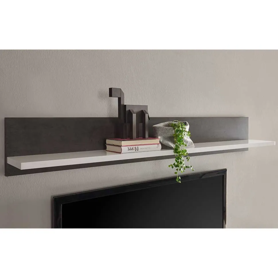 Coole Wohnzimmer Möbel Kombination - Istensa II (sechsteilig)