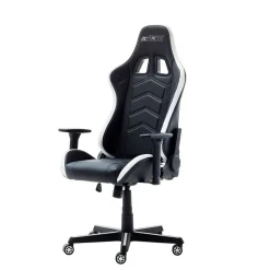 Cooler Gamer PC Stuhl mit LED Beleuchtung - Ricona