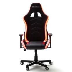 Cooler Gamer PC Stuhl mit LED Beleuchtung - Ricona