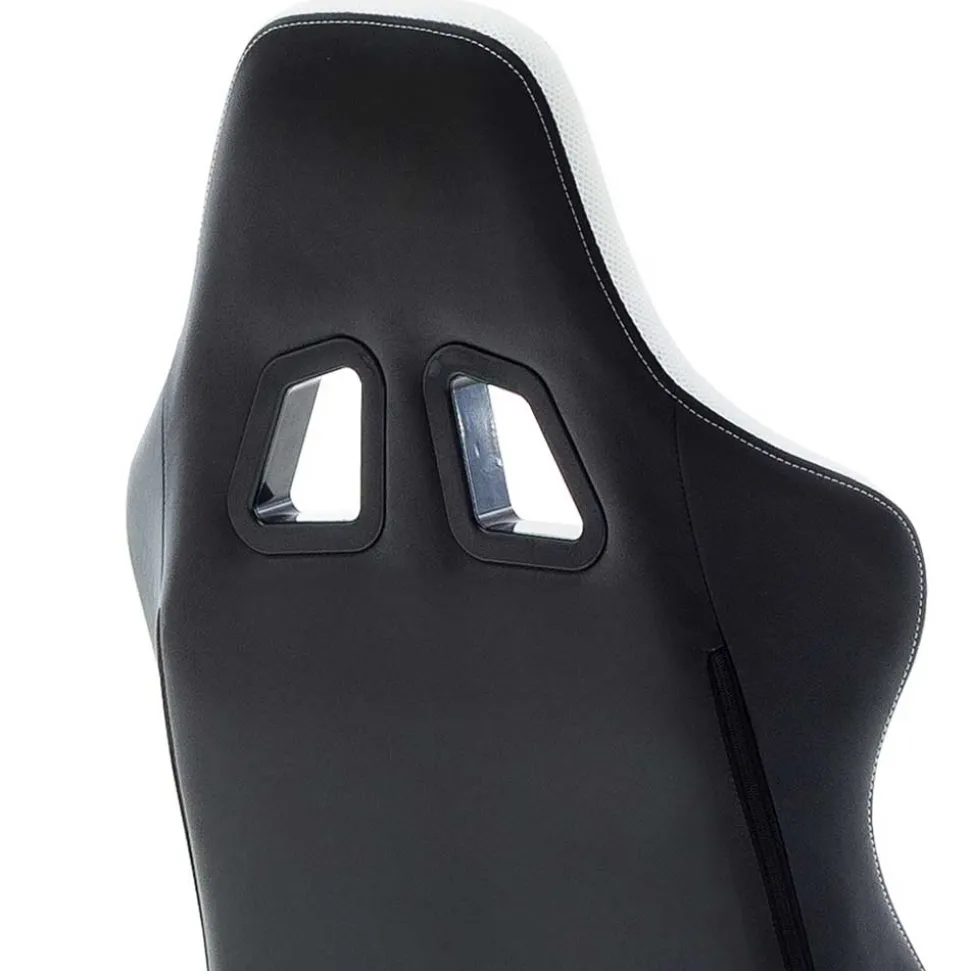 Cooler Gamer PC Stuhl mit LED Beleuchtung - Ricona