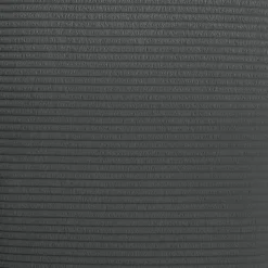 Cord Sessel in Anthrazit - Ruffos