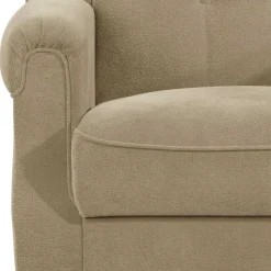 Couch Garnitur im klassischen Stil - Mabu (dreiteilig)