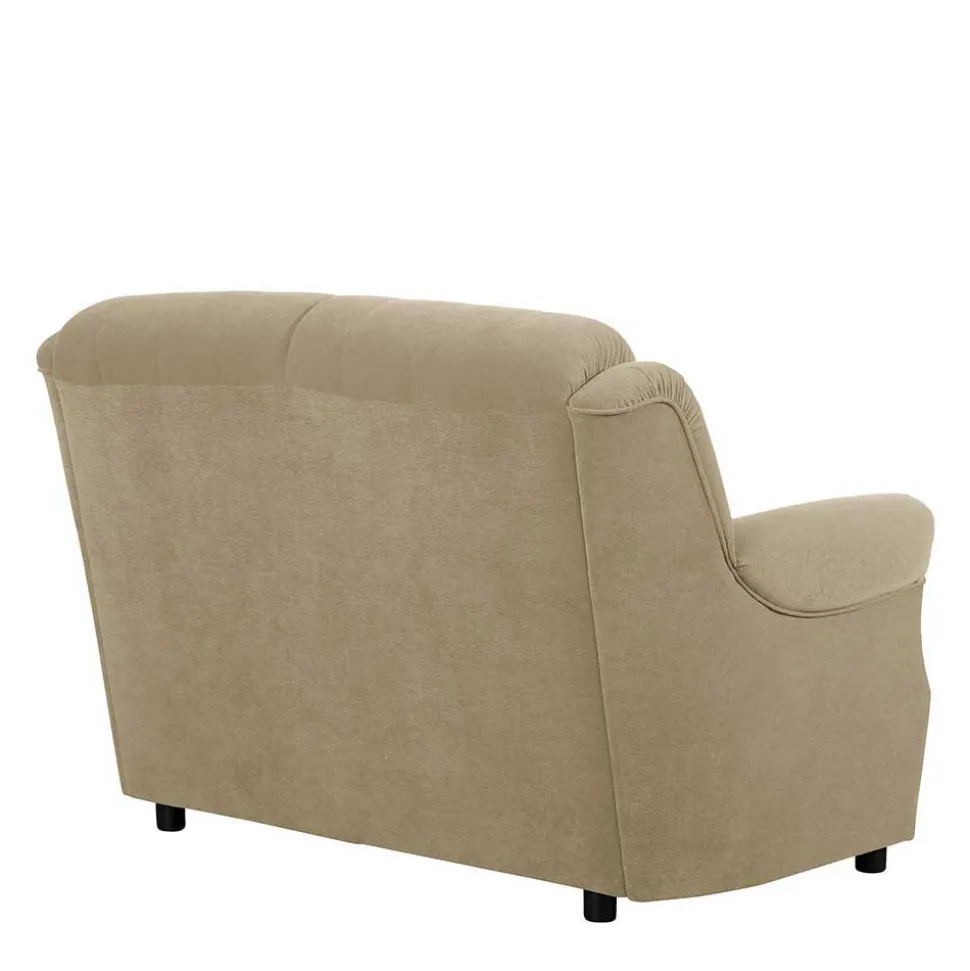 Couch Garnitur im klassischen Stil - Mabu (dreiteilig)