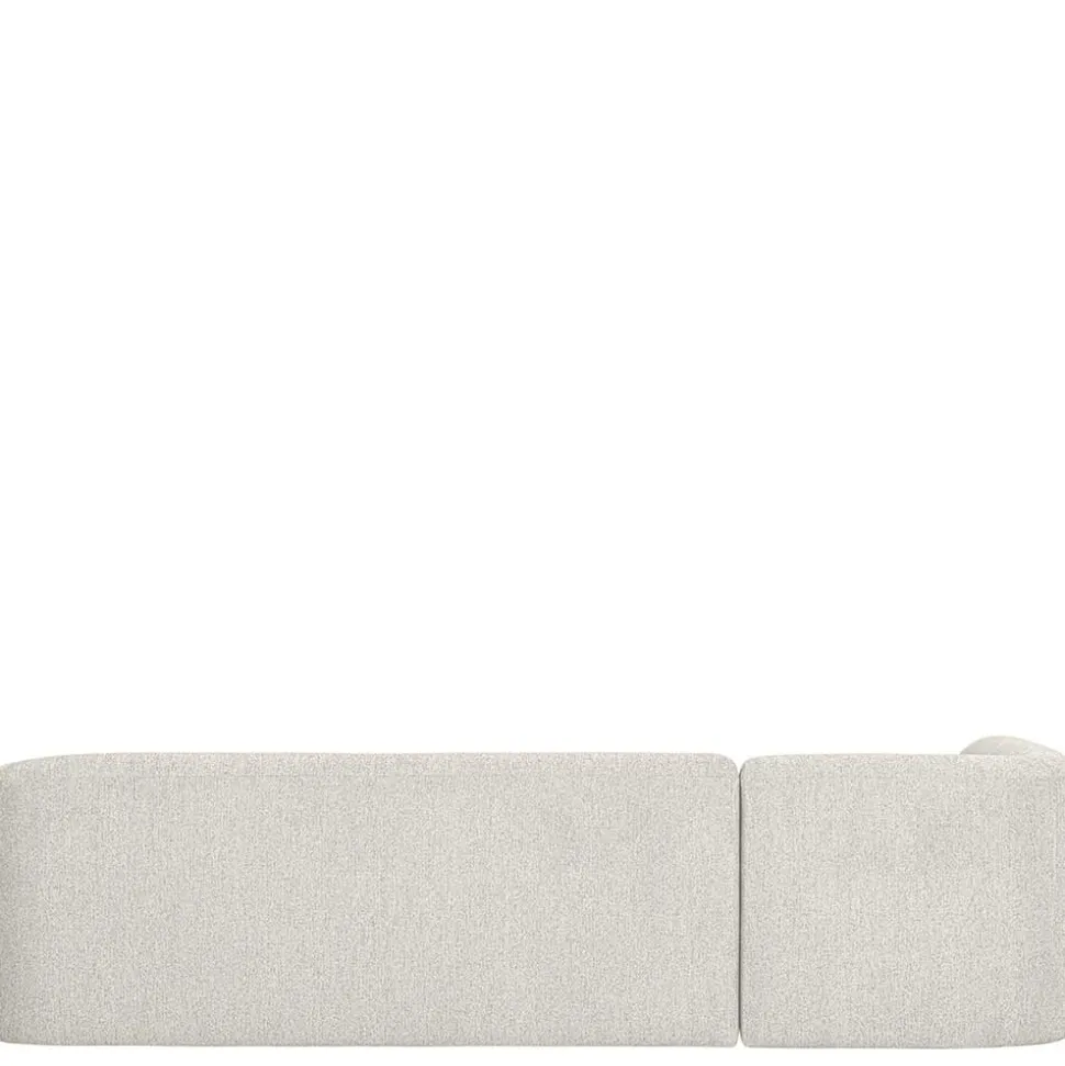 Couchecke in Creme Chenille - Moviess