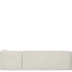 Couchecke in Creme Chenille - Moviess