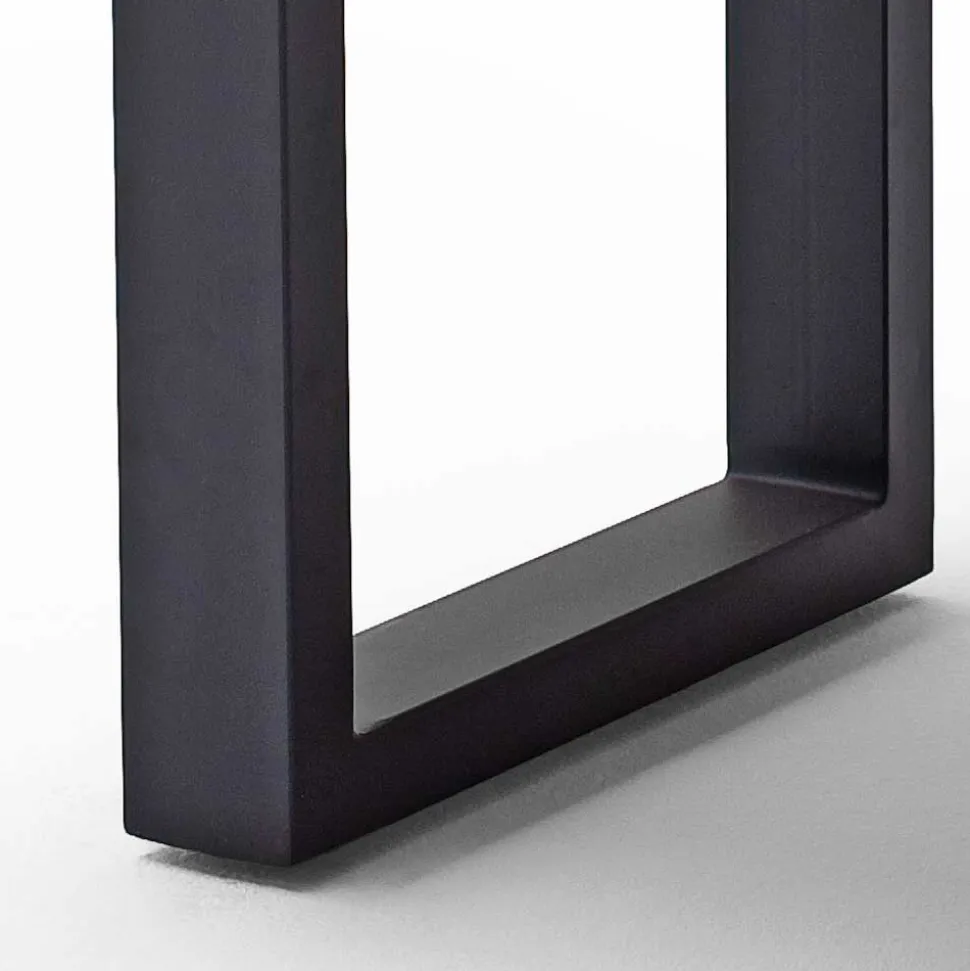 Couchtisch in Walnussfarben Akazienholz - Paytons