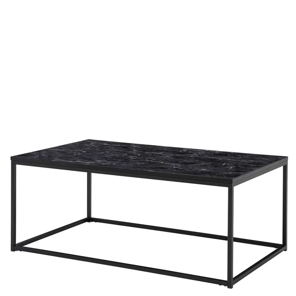 Couchtisch mit Bügelgestell in modernem Design - Lorenzina