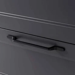 Country Chic Badeinrichtung Möbel - Novelya (vierteilig)