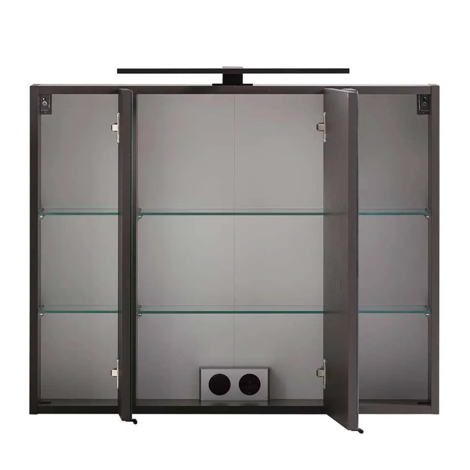 Country Chic Badeinrichtung Möbel - Novelya (vierteilig)