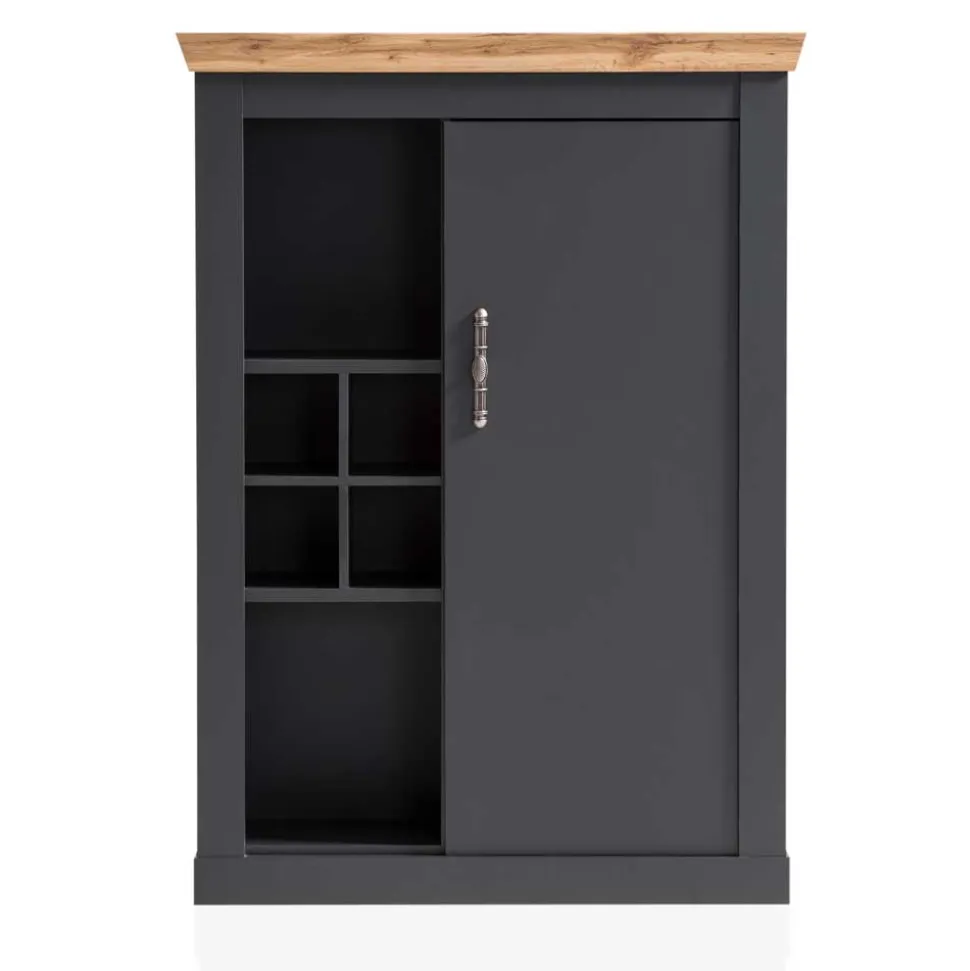 Country Highboard halboffen - Lionel