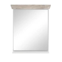 Country Style Badspiegel mit Ablage - Doules