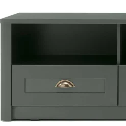 Country TV Board & Möbel Set - Niestov (dreiteilig)