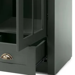 Country TV Board & Möbel Set - Niestov (dreiteilig)