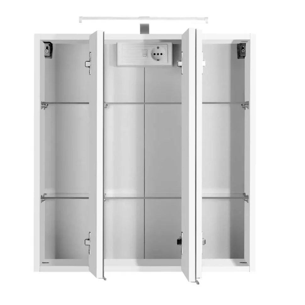 3D Spiegelschrank Tiamos für Bad