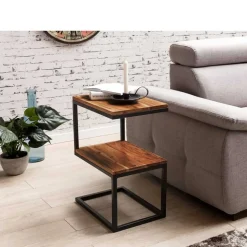 Design Ablagetisch Bebevos mit 60 cm Höhe