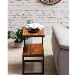 Design Ablagetisch Bebevos mit 60 cm Höhe