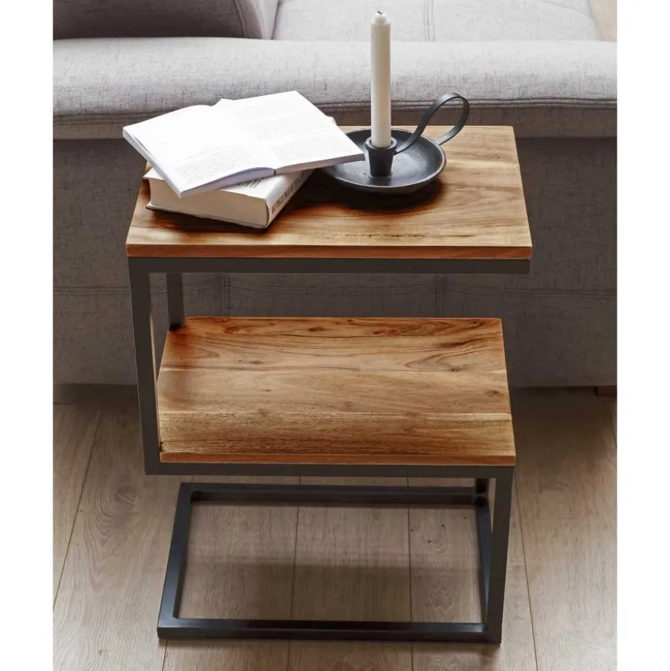 Design Ablagetisch Bebevos mit 60 cm Höhe