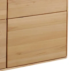 Design Anrichte aus Massivholz Kernbuche - Estville