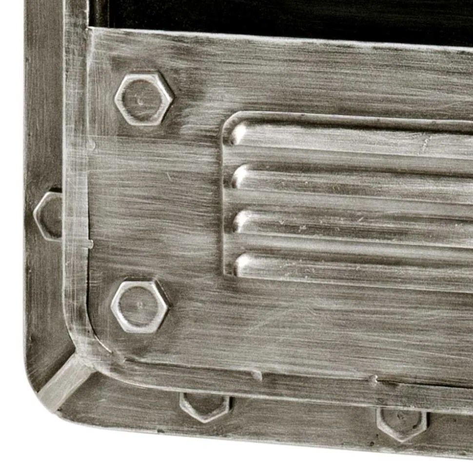 Design Aufbewahrung Memoboard mit Uhr - Jonsan