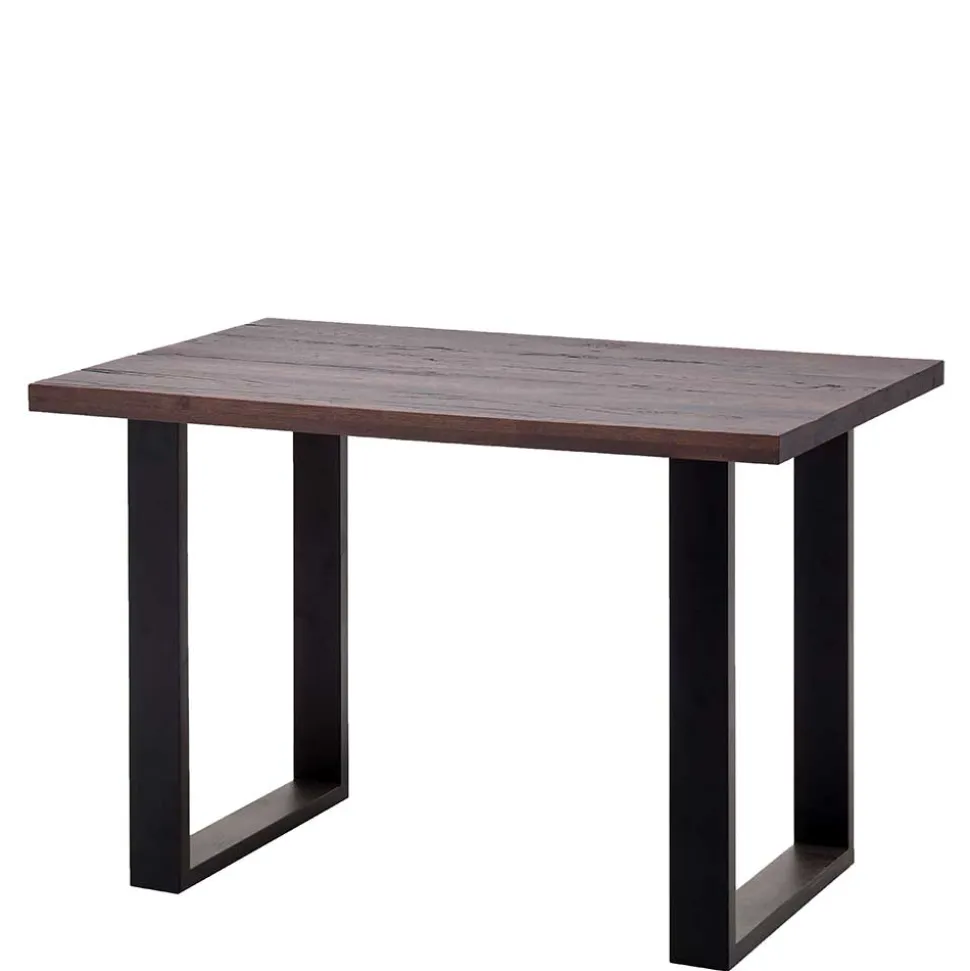 Design Bartisch Stehtisch aus Eiche verwittert - Malott