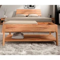 Design Bettbank mit viel Funktion - Lana