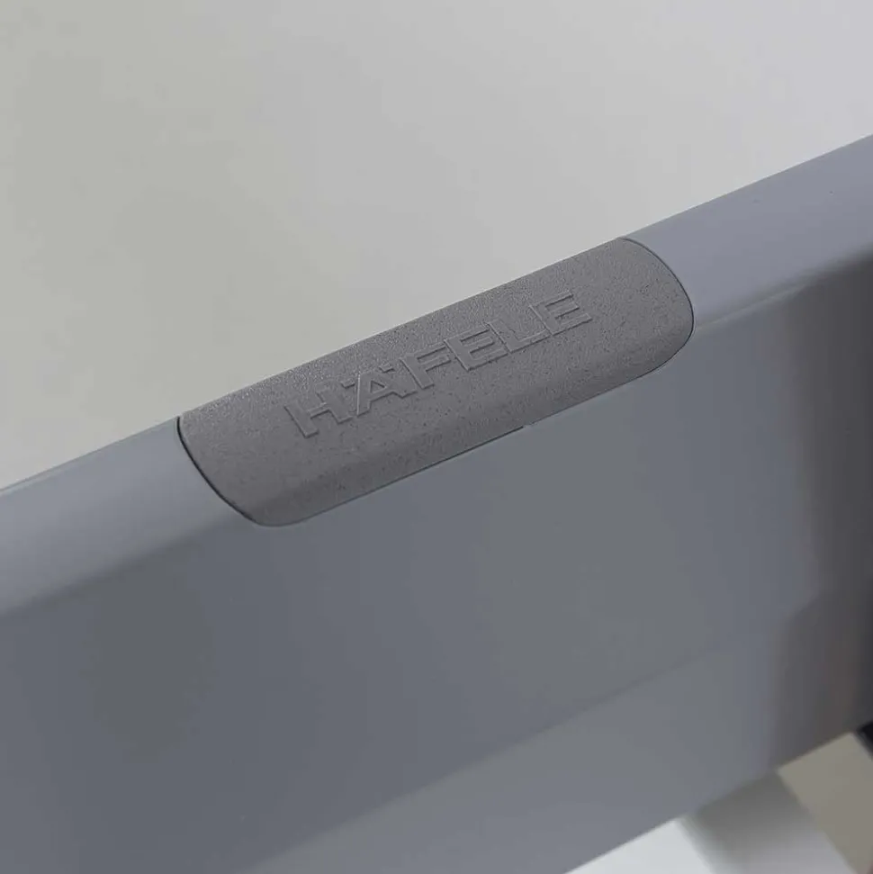 Design Doppel-Waschtisch & Spiegelschrank - Crystoga (zweiteilig)