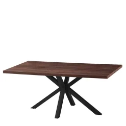 Design Esstischgruppe als Set - Solida (fünfteilig)