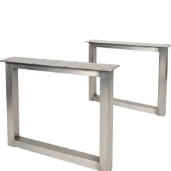 Design Esszimmertisch aus Altholz Teak - Liberty