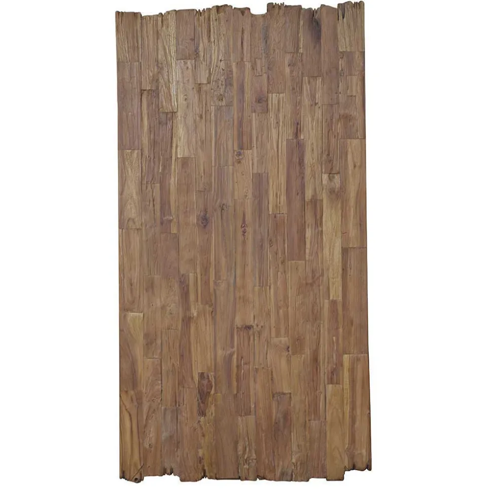 Design Esszimmertisch aus Recyclingholz Teak - Burgos