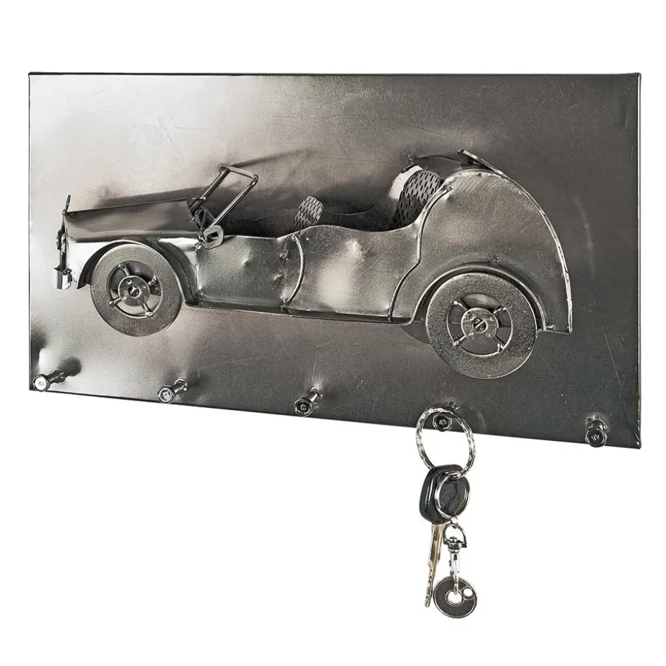 Design Garderobe Kari aus Metall