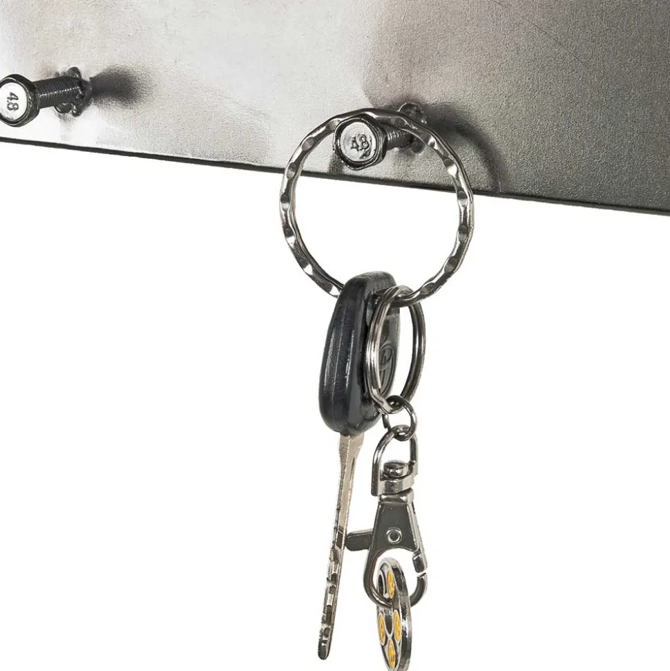 Design Garderobe Kari aus Metall