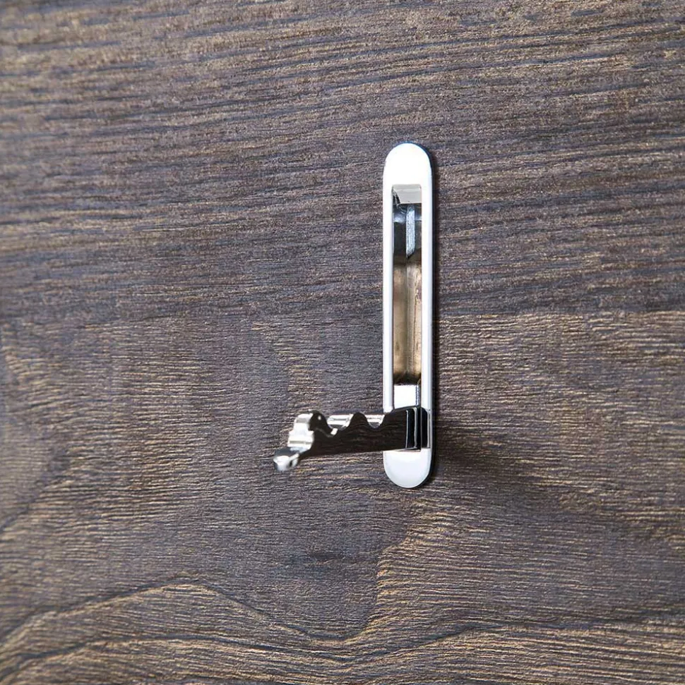 Design Garderobe Vitablos mit Klapphaken